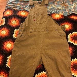 Dickies Tan Overalls M